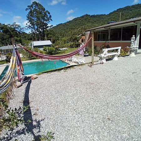 Pousada Recanto Do Tatu Nova Friburgo Exteriör bild