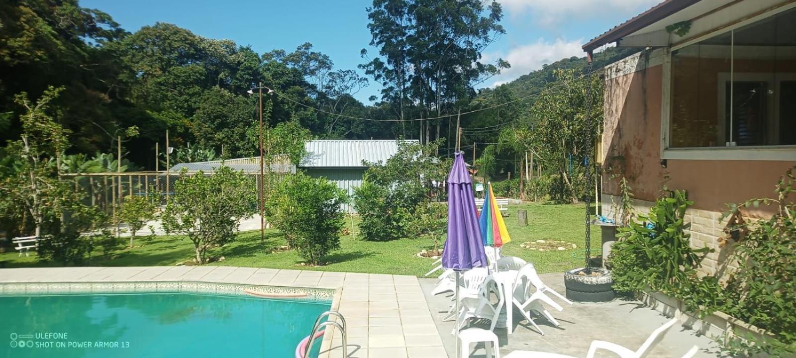 Pousada Recanto Do Tatu Nova Friburgo Exteriör bild