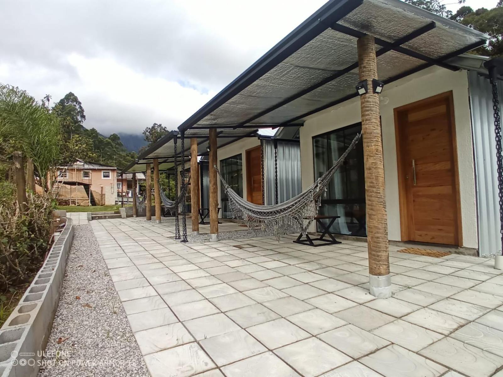 Pousada Recanto Do Tatu Nova Friburgo Exteriör bild