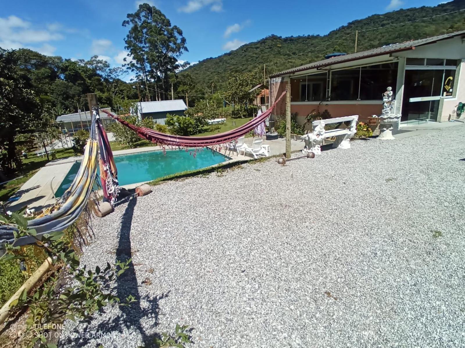 Pousada Recanto Do Tatu Nova Friburgo Exteriör bild
